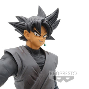 Dragonball Super Grandista Nero Goku Black Figure