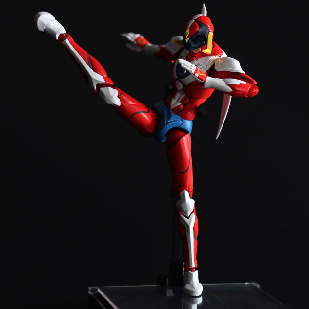 Infini-T Force Hurricane Polymar Fighting Gear Ver.