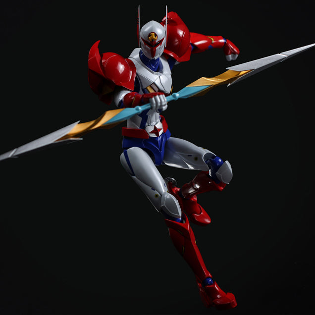 Infini-T Force Tekkaman Fighting Gear Ver.