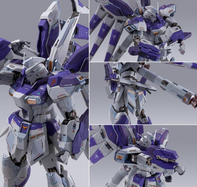 Metal Build RX-93-v2 Hi-v Gundam