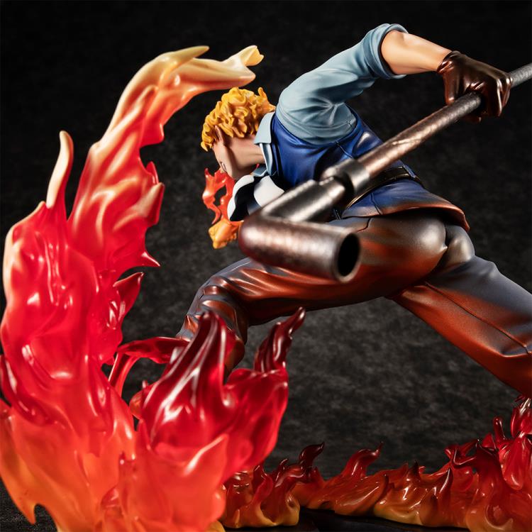 P.O.P. Sabo (Fire Fist Inheritance) Figure