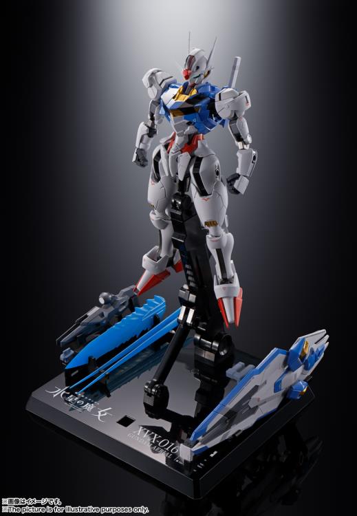 Chogokin: Mobile Suit Gundam: The Witch from Mercury - Gundam Aerial