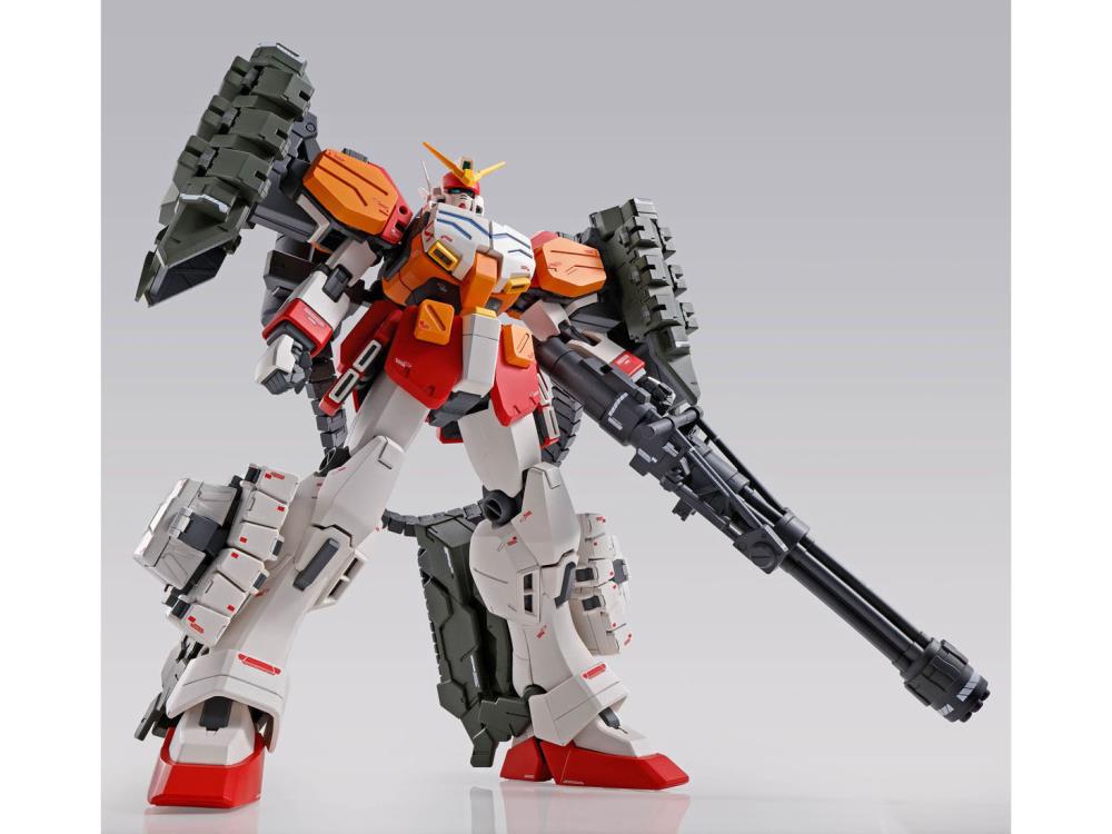 MG Gundam Heavyarms Custom EW (Igel Armament) Endless Waltz P-Bandai