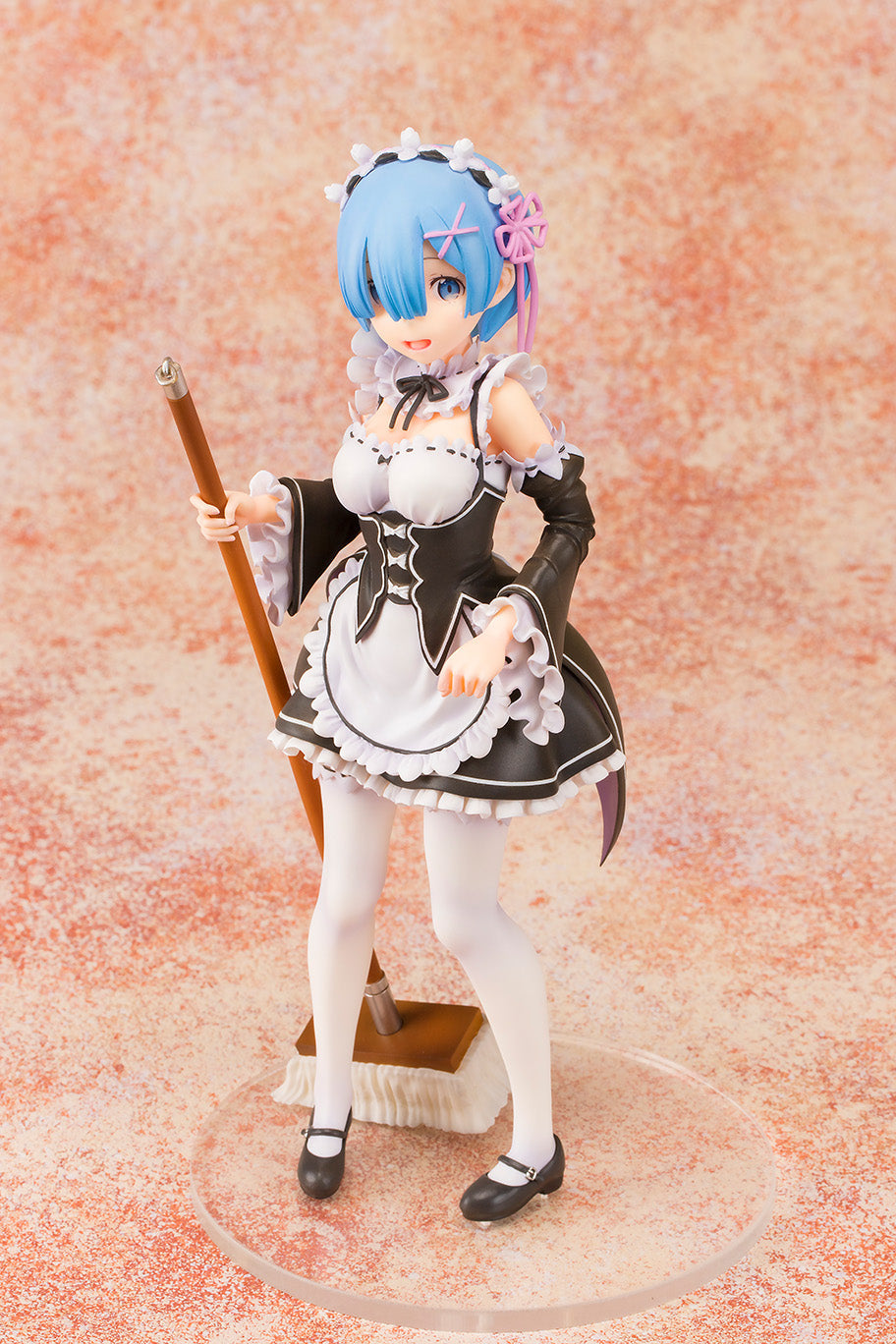 Re: Zero Rem 1/7 Scale Figure