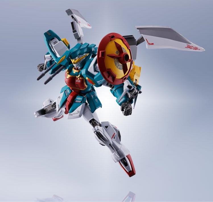 Metal Robot Spirits: Altron Gundam P-Bandai Exclusive