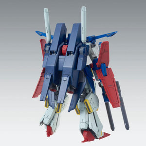 MG Enhanced ZZ Gundam (Ver. Ka) P-Bandai