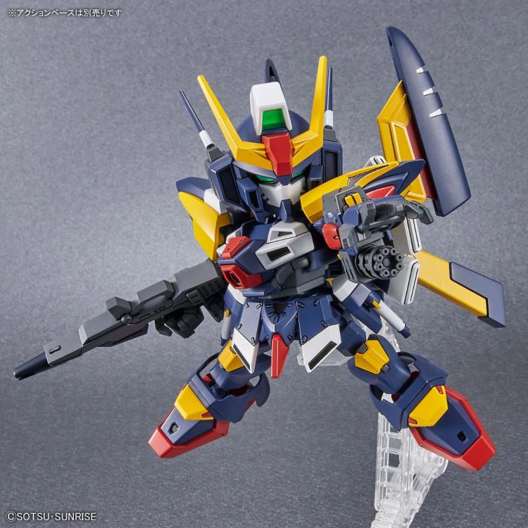 SD Gundam Cross Silhouette #018 Tornado Gundam