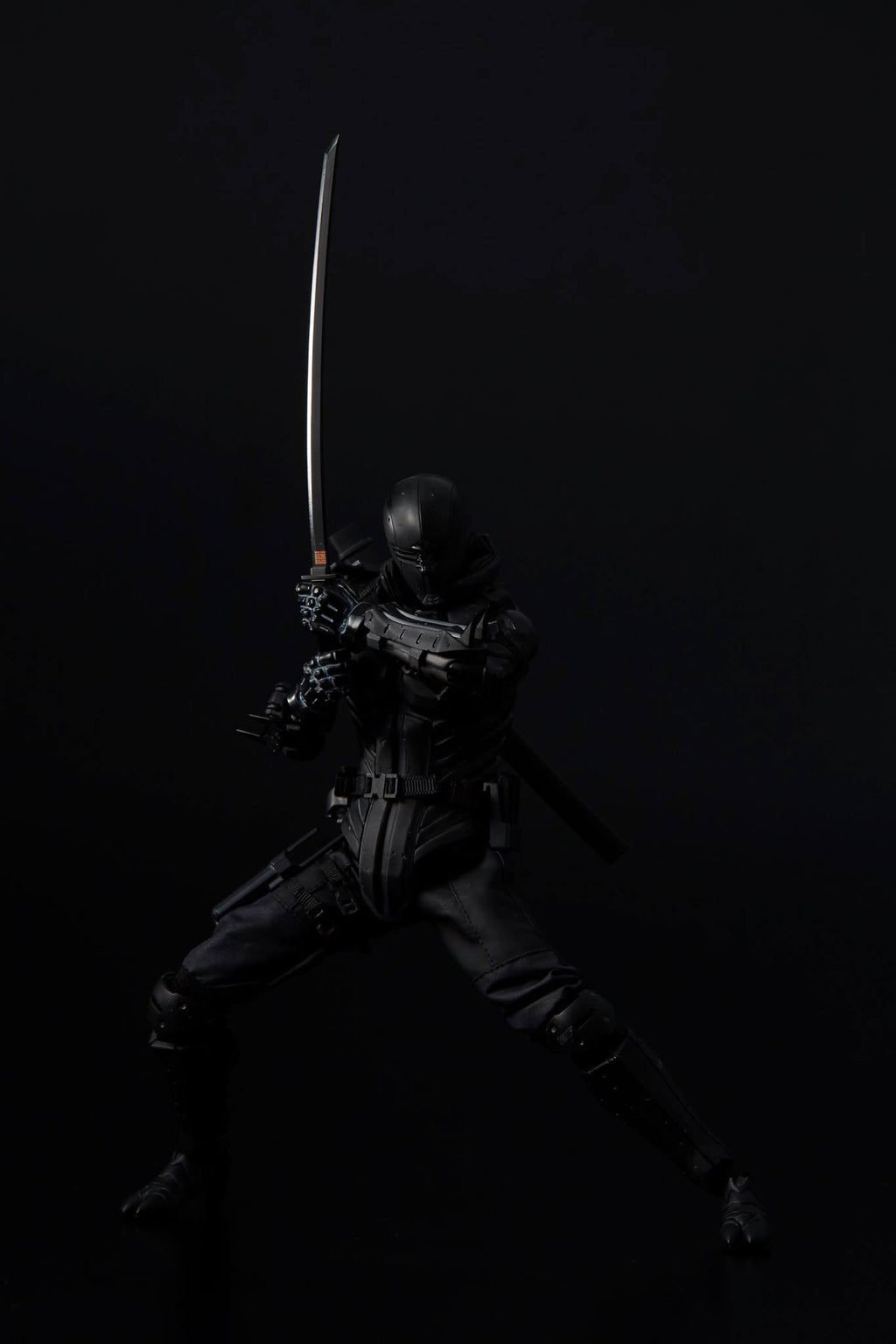 G.I. JOE × TOA Heavy Industries - Snake Eyes 1/6 Figure