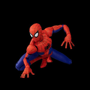 Spider-Man: Into the Spider-Verse: SV-Action Peter B. Parker (Standard Ver.) Exclusive