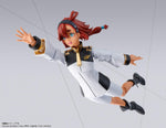 S.H. Figuarts Mobile Suit Gundam: The Witch from Mercury: Suletta Mercury