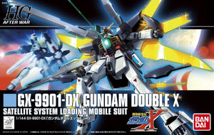 HGAW#163 Gundam Double X