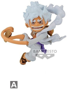 One Piece WCF Monkey D. Luffy Special (Gear 5 Ver.)