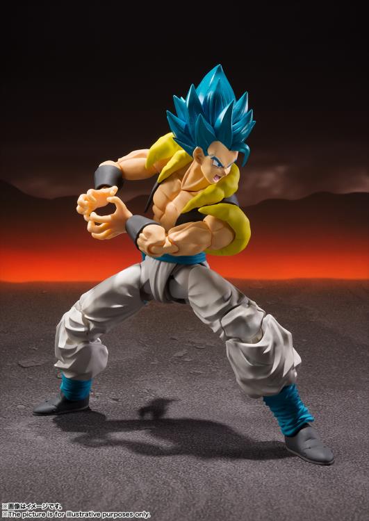 S.H.Figuarts SSGSS Gogeta - Exclusive