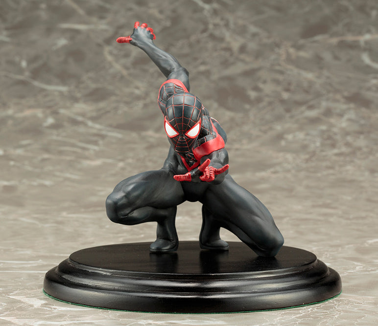 MARVEL NOW! > Ultimate Spider-Man (Miles Morales) ARTFX+