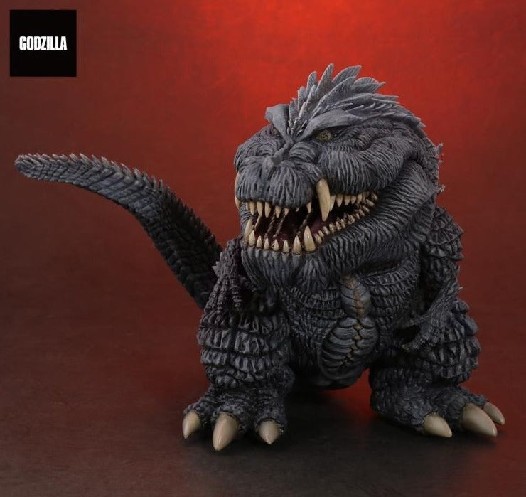 Godzilla Singular Point: Godzilla Ultima DefoReal