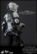 Star Wars Episode VI: Scout Trooper MMS611