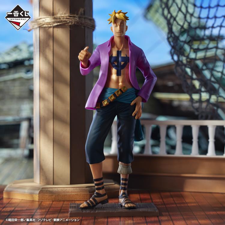 One Piece - Ichibansho Masterlise: Marco (Whitebeard Pirates)