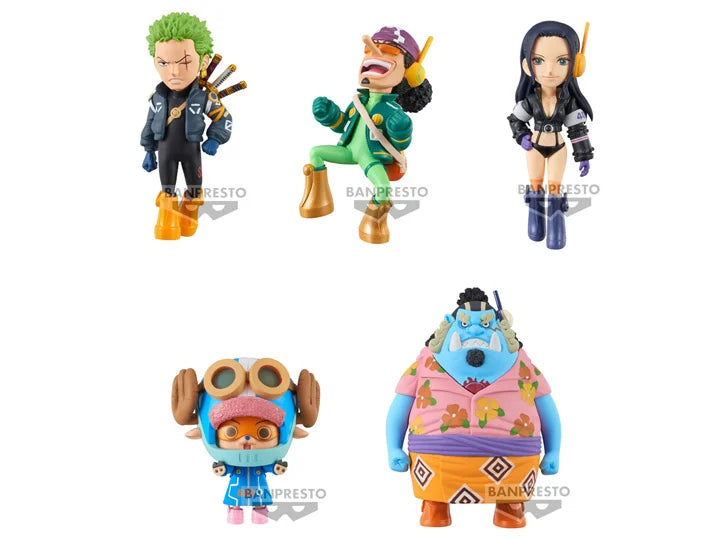 One Piece WCF Egg Head Vol.2