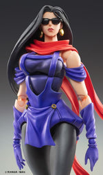 SAS - JoJo's Bizarre Adventure Part II Lisa Lisa