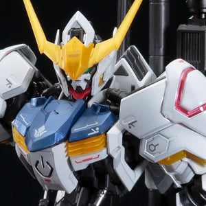 MG ASW-G-08 Gundam Barbatos (Titanium Finish) P-Bandai