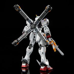 RG Gundam Crossbone X1 (Titanium Finish) - P-Bandai Exclusive