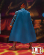 Darkstalkers: Demitri Maximoff 1/12 Scale Figure