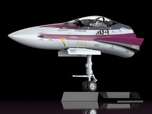 PLAMAX MF-52: minimum factory Fighter Nose Collection VF-31C 1/20 Model Kit