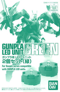 Gunpla LED Unit Green