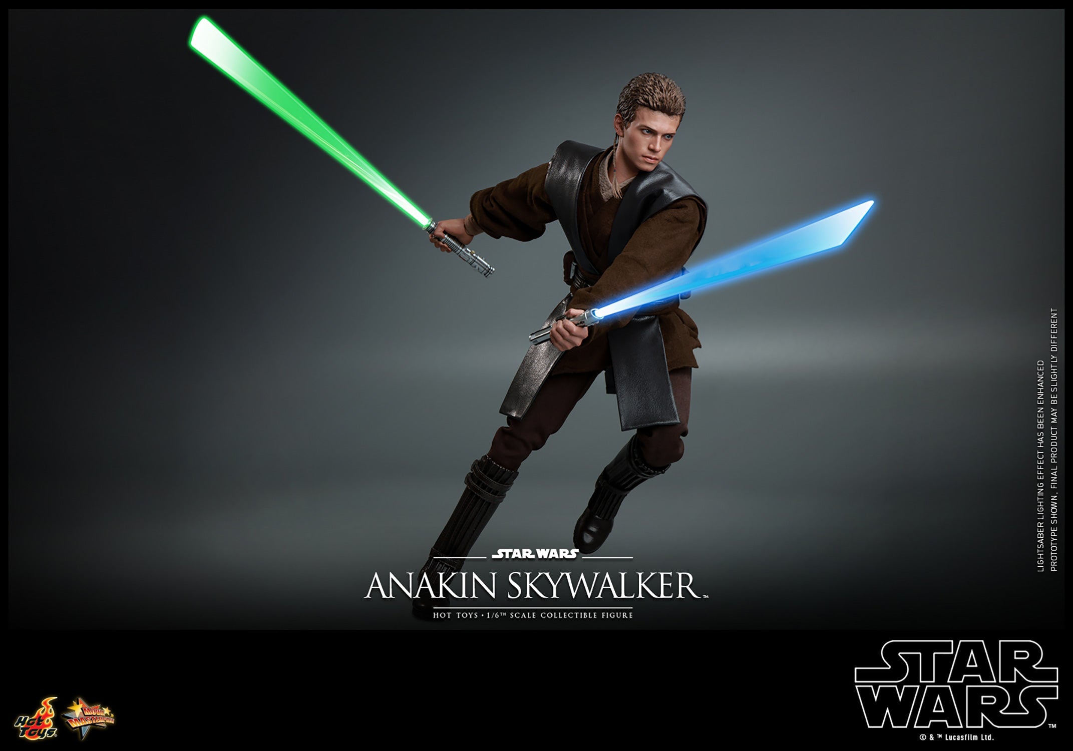 Star Wars Episode II: Anakin Skywalker MMS677