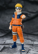 S.H. Figuarts: Naruto Uzumaki (The No.1 Most Unpredictable Ninja)