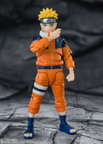 S.H. Figuarts: Naruto Uzumaki (The No.1 Most Unpredictable Ninja)