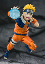 S.H. Figuarts: Naruto Uzumaki (The No.1 Most Unpredictable Ninja)