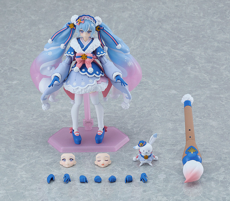 EX-067 Snow Miku (Serene Winter Ver.)