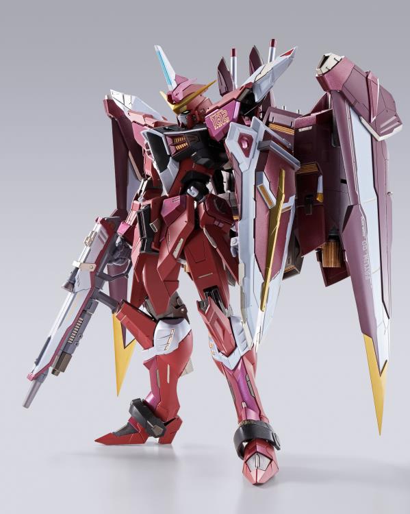 Metal Build Justice Gundam