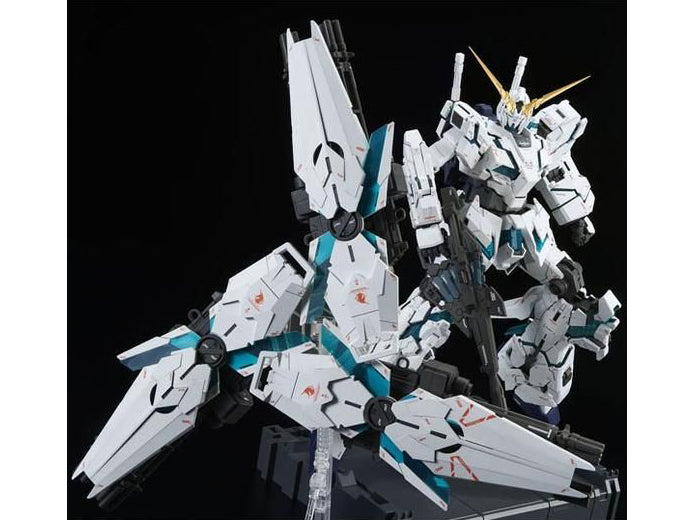 PG RX-0 Unicorn Gundam (Final Battle) - P-Bandai Exclusive