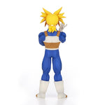 Dragonball Z Solid Edge Works Vol.2 Super Saiyan Trunks Figure