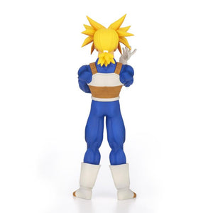 Dragonball Z Solid Edge Works Vol.2 Super Saiyan Trunks Figure