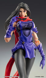 SAS - JoJo's Bizarre Adventure Part II Lisa Lisa