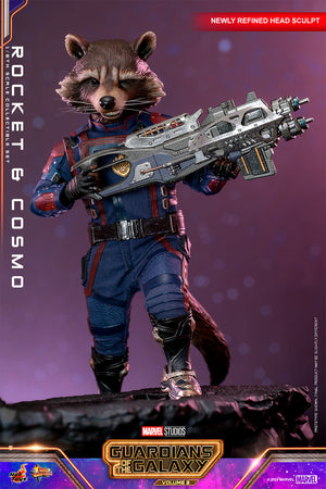 Guardians of the Galaxy Vol. 3: Rocket and Cosmo MMS708