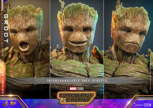 Guardians of the Galaxy Vol. 3: Groot (Deluxe Version) MMS707