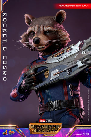 Guardians of the Galaxy Vol. 3: Rocket and Cosmo MMS708