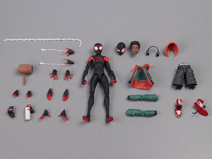 Spider-Man: Into the Spider-Verse: SV-Action Miles Morales - Exclusive