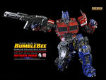 Threezero Transformers: Bumblebee Premium Collectible - Optimus Prime