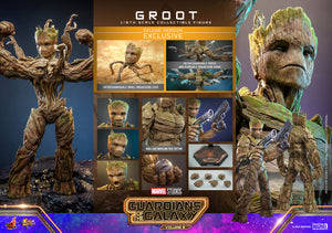 Guardians of the Galaxy Vol. 3: Groot (Deluxe Version) MMS707