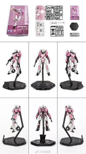 Transformers Bumblebee Smart Kit 04 - Arcee Model Kit