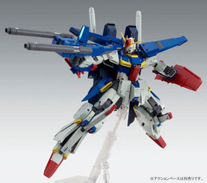 MG Enhanced ZZ Gundam (Ver. Ka) P-Bandai