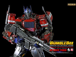 Threezero Transformers: Bumblebee Premium Collectible - Optimus Prime