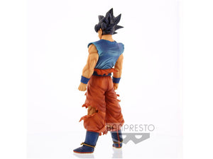 Dragonball Super Grandista Nero Goku Figure