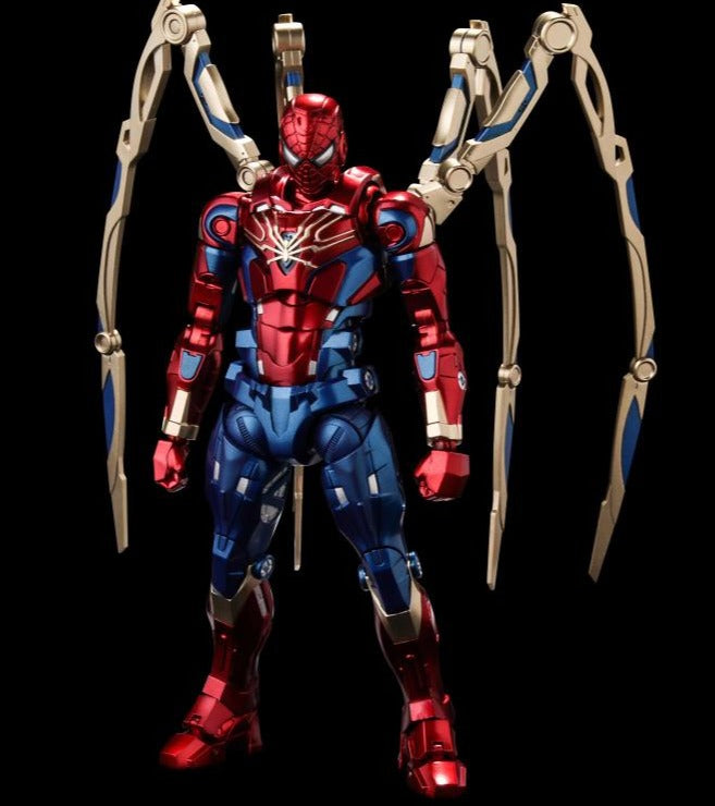 Marvel Spider-man: Fighting Armor Iron Spider Figure