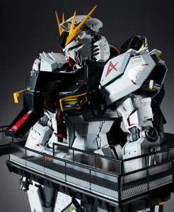 Metal Structure - RX-93 Nu Gundam - Exclusive *